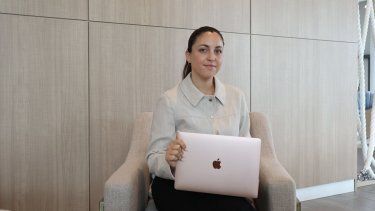 Sol Naios, estratega argentina de marketing digital y comunicación.