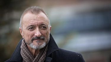 Arturo Pérez-Reverte. (CORTESÍA)