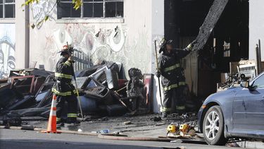 estiman que las victimas de incendio de california sobrepasen la veintena