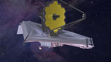 WASP-39 b es un gigante de gas caliente con una masa de aproximadamente una cuarta parte de la de Júpiter