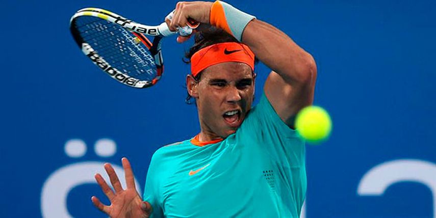 El español cayó contra Murray en su regreso a la cancha (EFE) 