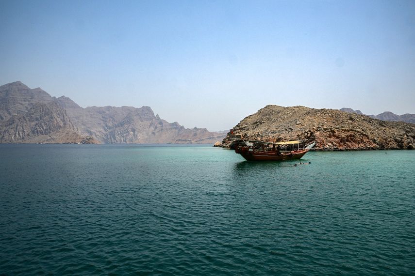 El estrecho de Ormuz está bajo control de Irán.