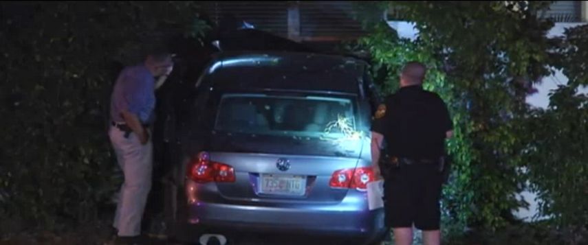 El accidente se registró en el&nbsp;SW 145th Avenue a primera hora de esta madrugada.