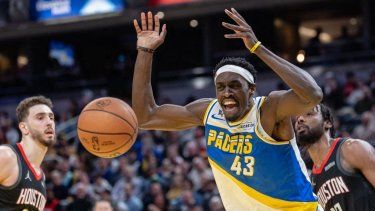 Diario las Américas | AFP__20260203__2259120842__v3__MidRes__HoustonRocketsVIndianaPacers