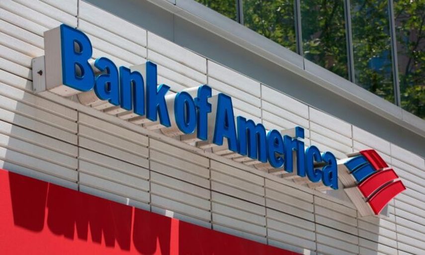 Bank of América facturó 25.400 millones de dólares en el segundo trimestre de 2024 (+1% sobre igual período del año pasado).