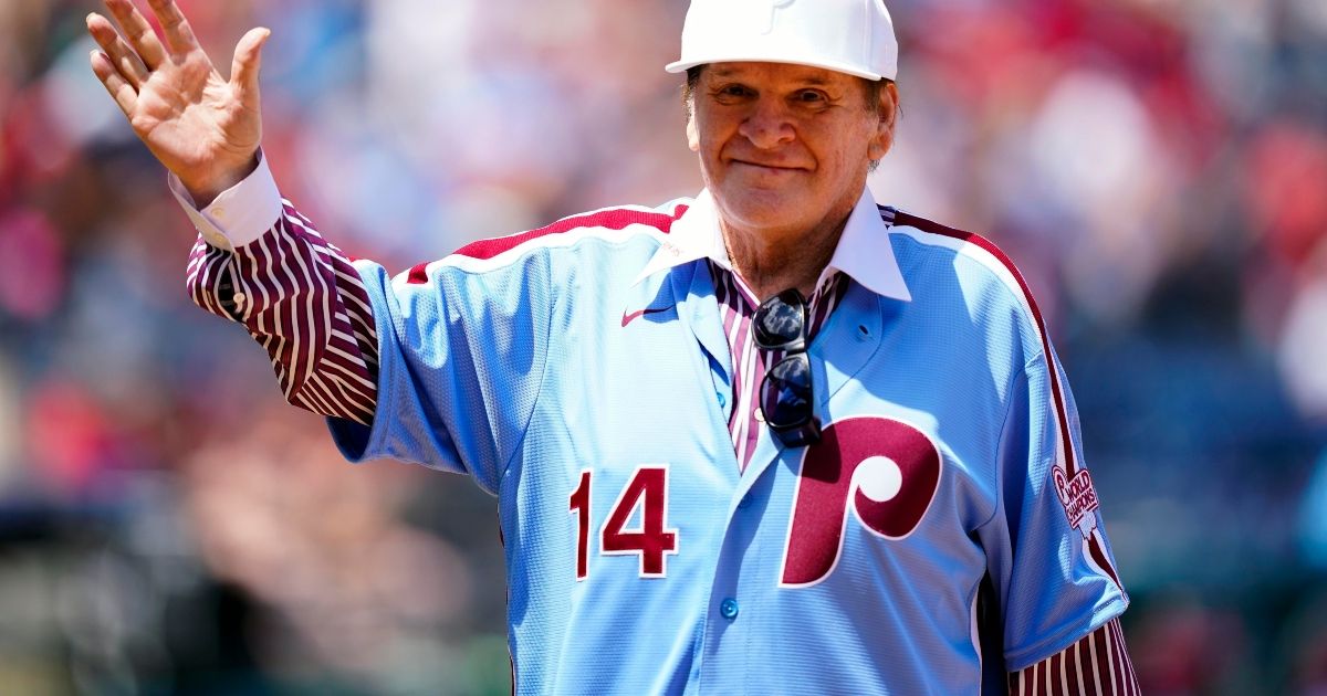 Pete Rose podrá ser considerado al Salón de la Fama tras más de 30 años de veto póstumo de MLB
