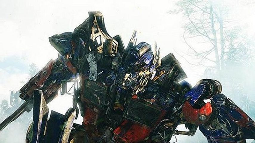 Optimus Prime en Transformers. (EFE)