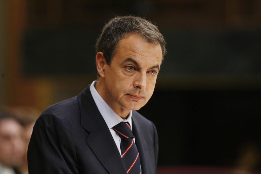 Expresidente de España, José Luis Rodríguez Zapatero&nbsp;