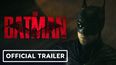 Captura de pantalla del canal de YouTube de The Batman, protagonizada por Robert Pattinson s un Batman&nbsp; y dirigida por Matt Reeves.