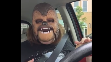 El video de&nbsp;Candace Payne tuvo más de 163 millones de reproducciones