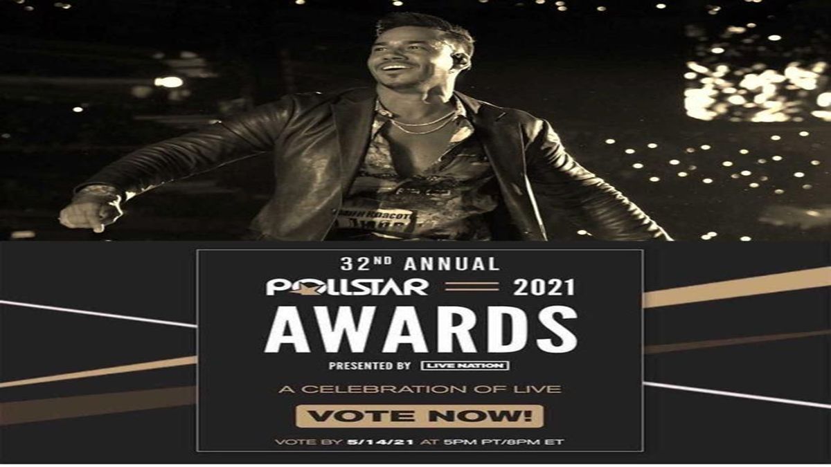 Romeo Santos Recibe Nominacion En Los Pollstar Awards 2021