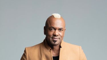 El cantante conocido como Don Cuba. 