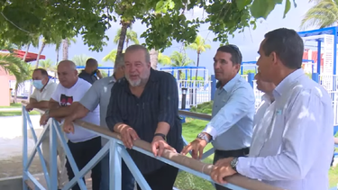 cuba en pedazos y el regimen sigue invirtiendo millones para el turismo