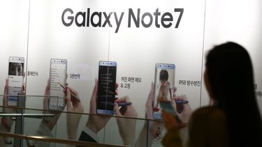 Productos Samsung.