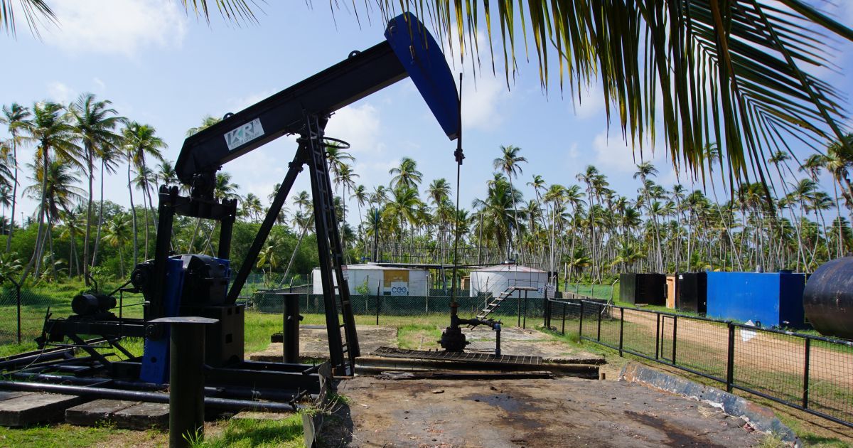 Trinidad y Tobago obtiene autorización de EEUU para explotación de gas con Venezuela