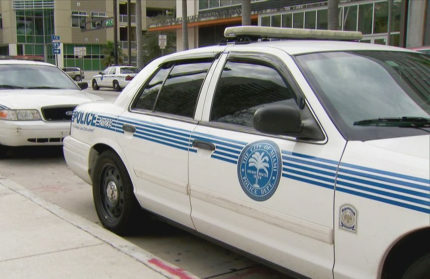 La Policía de Miami cuenta con más de 1.500 agentes.