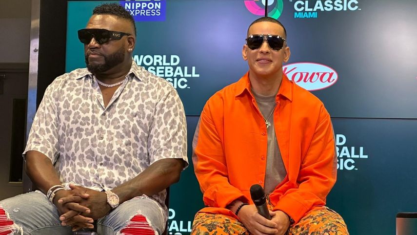 Daddy Yankee es nombrado Embajador Mundial del Clásico Mundial de