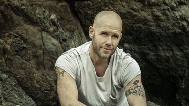 El cantautor peruano Gian Marco.