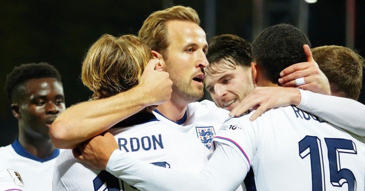 Harry Kane otorga el pase a Inglaterra al Mundial