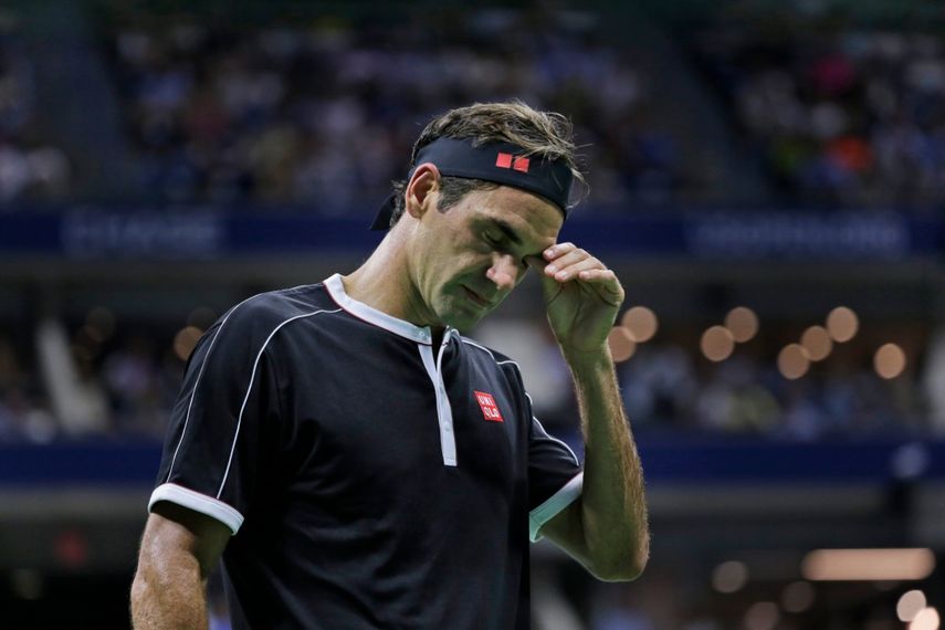 Grigor pudo despacharme, dijo un resignado Federer. Peleé con lo que tenía. Es lo que hay.
