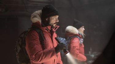 Llega The Head, un thriller en la Ant&aacute;rtida