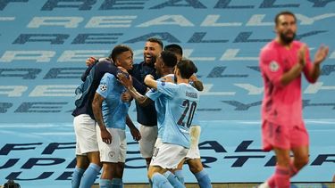 Vencedor 2-1 en la ida en&nbsp;Madrid&nbsp;en febrero, antes del par&oacute;n del f&uacute;tbol por el coronavirus, el City se impuso 4-2 en el global de la eliminatoria, para continuar su camino a cuartos, donde le espera el Olympique de Lyon, el viernes de la pr&oacute;xima semana en Lisboa.