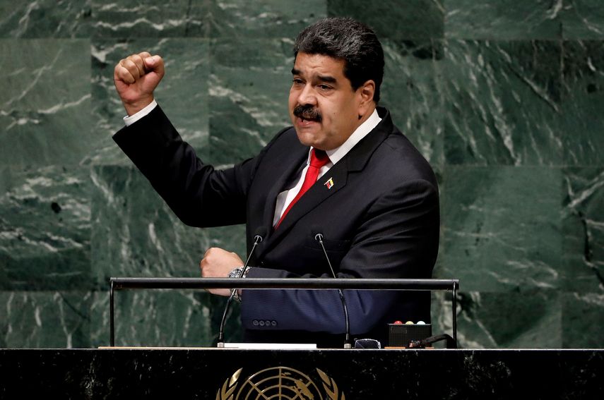 Maduro viajó el pasado miércoles a Nueva York con el fin de defender la verdad de&nbsp;Venezuela&nbsp;ante la Asamblea General del organismo, donde varios países se pronunciaron sobre la crisis migratoria, económica y social que vive el país caribeño.