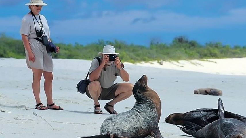 Isla Galápagos, Ecuador. Celebran la cultura ecuatoriana con el festival Expo Ecuador Mi País, a realizarse el 29 de abril, en Kissimmee, Florida. &nbsp; &nbsp;