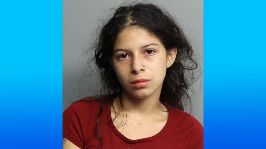 Tiffany Nicole Girón.