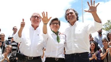 Según Fajardo, exalcalde de Medellín, para escoger a López tuvo en cuenta que es una persona en la que se puede confiar porque eso, la confianza, se construye