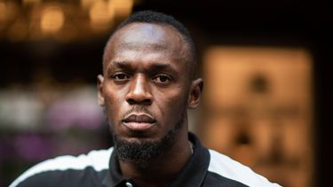 Usain Bolt, nacido en Jamaica, es el ganador de ocho medallas ol&iacute;mpicas en atletismo. ARCHIVO