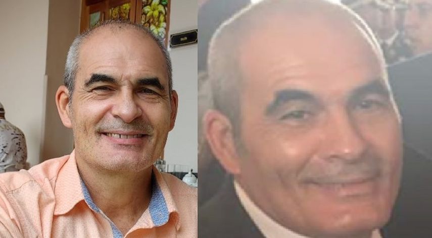 El funcionario del régimen de Cuba Damián Cordero Torres.&nbsp;