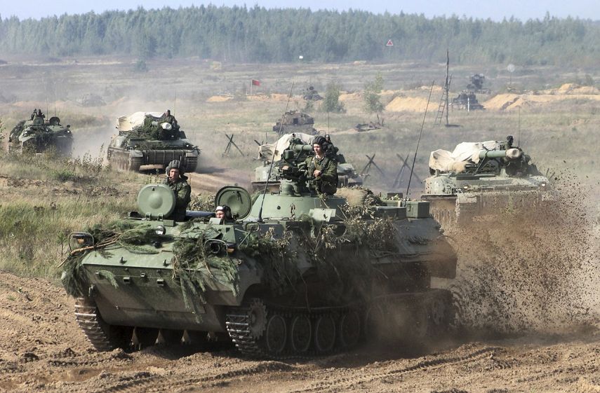 EEUU presenta detalles de diálogo con Rusia por Ucrania