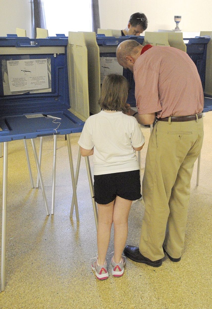 En Miami y Doral, los electores votarán por una serie de enmiendas  (Cortesía)