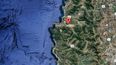 Según la Oficina Nacional de Emergencia (Onemi), el temblor se percibió con intensidad V, de la escala internacional de Mercalli, en el puerto de Valparaíso.