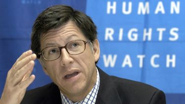 José Miguel Vivanco, director para las Américas de&nbsp;Human Rights Watch.