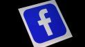 Logo de la compañía tecnológica Facebook. Logo de la compañía tecnológica Facebook.