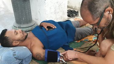 El rapero cubano Maykel Osorbo&nbsp; Castillo depuso este hoy la huelga de hambre