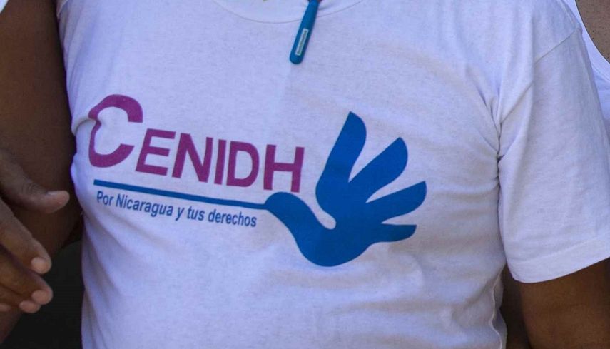 Centro Nicaragüense de Derechos Humanos, CENIDH 
