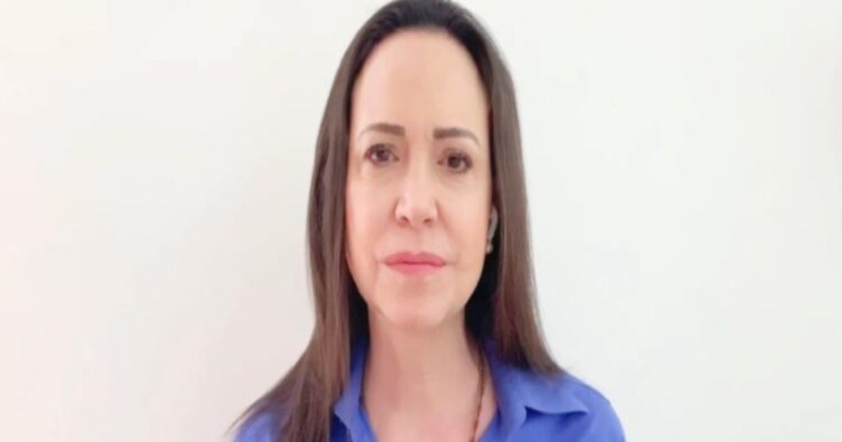 María Corina Machado agradece al G7 su “nítida posición” sobre la crueldad del régimen de Maduro