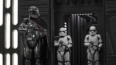 Star Wars: The Last Jedi.