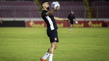 Con este par de encuentros preparatorio la selección venezolana tendrá seis juegos en el 2018.