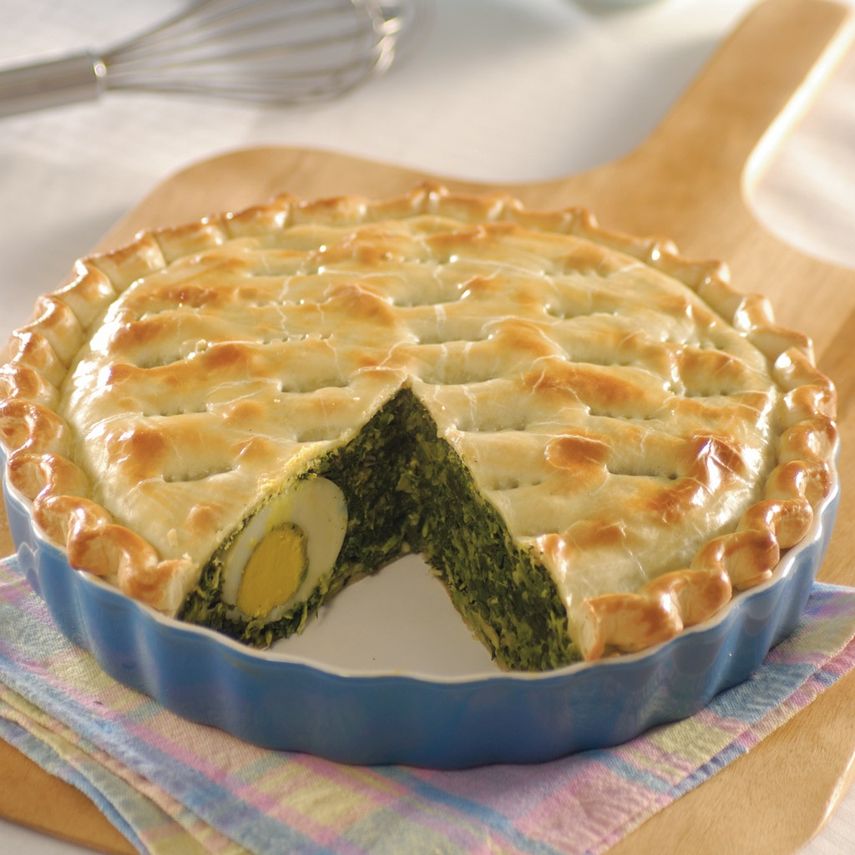 Si buscas un plato que sea típico en Uruguay, pero que la vez sea sano y saludable, no puedes dejar de probar la famosa pascualina