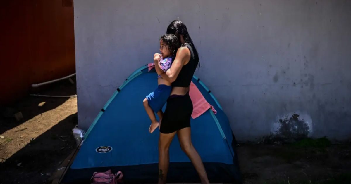 Personas que llegan por el Darién se “dan la vuelta” para regresar con los que vienen del norte
