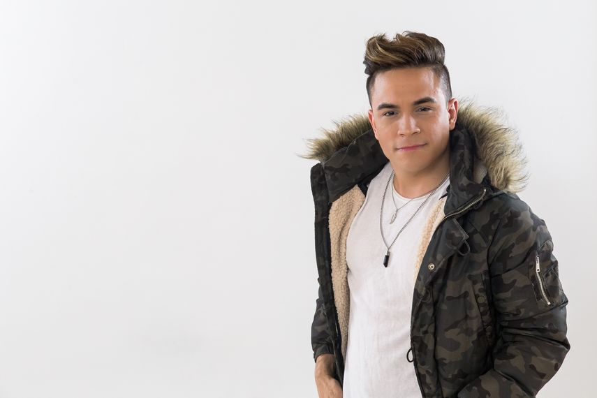 Venezolano Fran Strippoli.&nbsp;