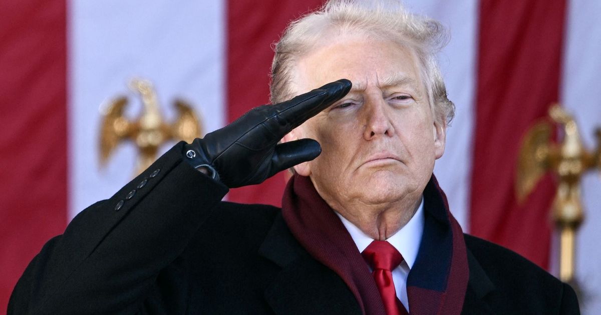 Trump: Demócratas intentan “desviar” la atención por sus continuos fracasos