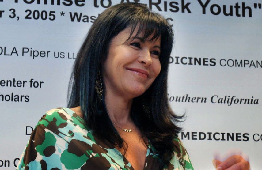 La reconocida estrella de Hollywood acusó también a la oposición venezolana de no hacer bien su trabajo