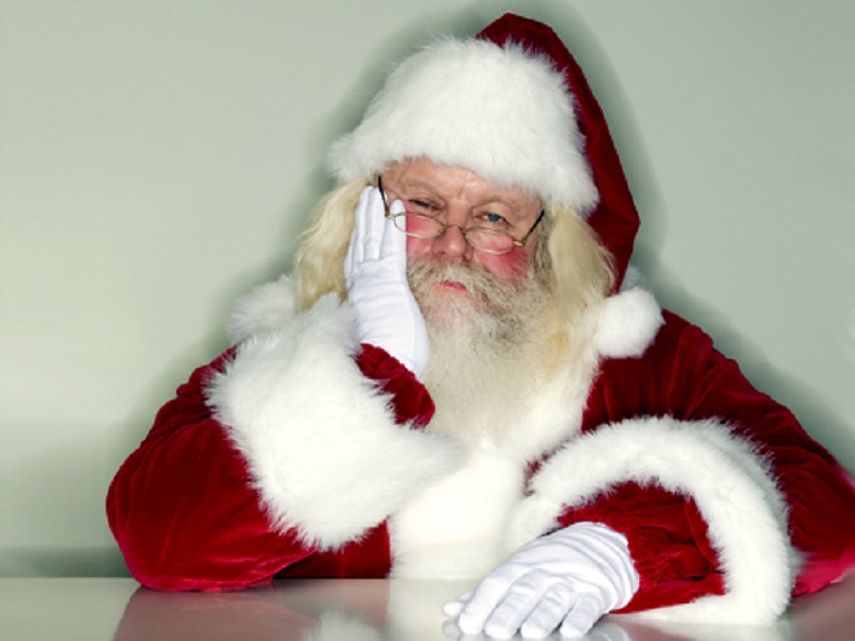 La gente que se deprime en la temporada navideña se fija solamente en aquellas metas no alcanzadas. (Archivo)