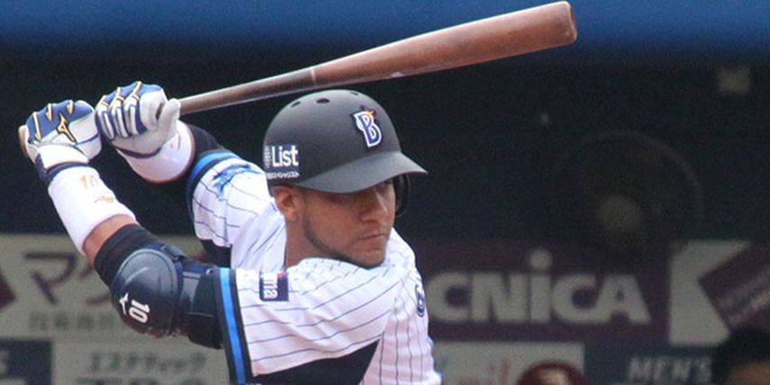 El cubano no estará con el Yokohama por lesión