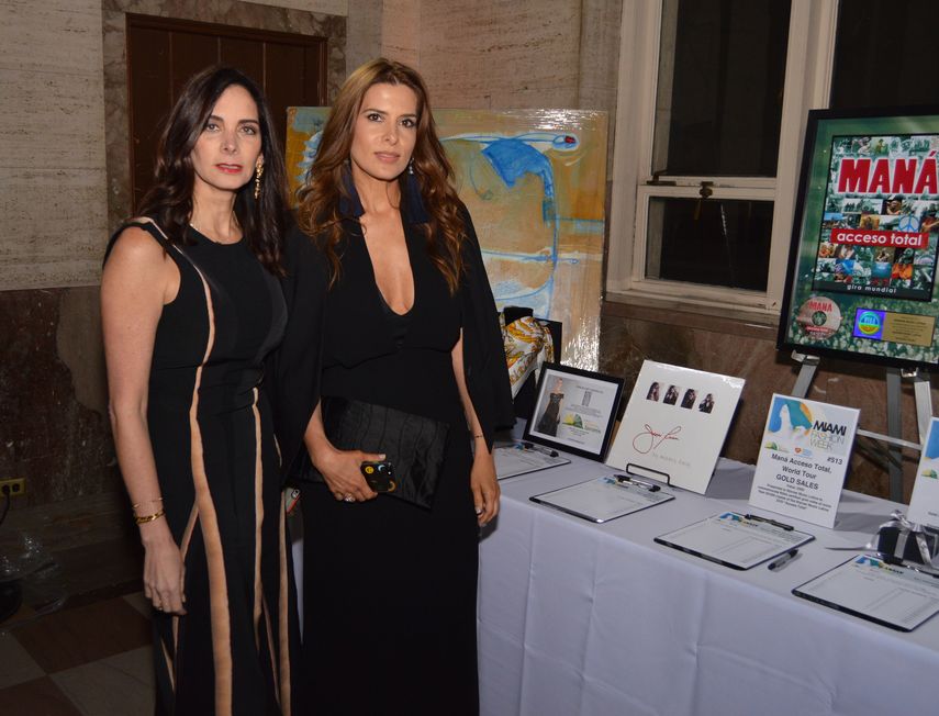 Ariana Salvatierra y &nbsp;Geraldine Pulido
